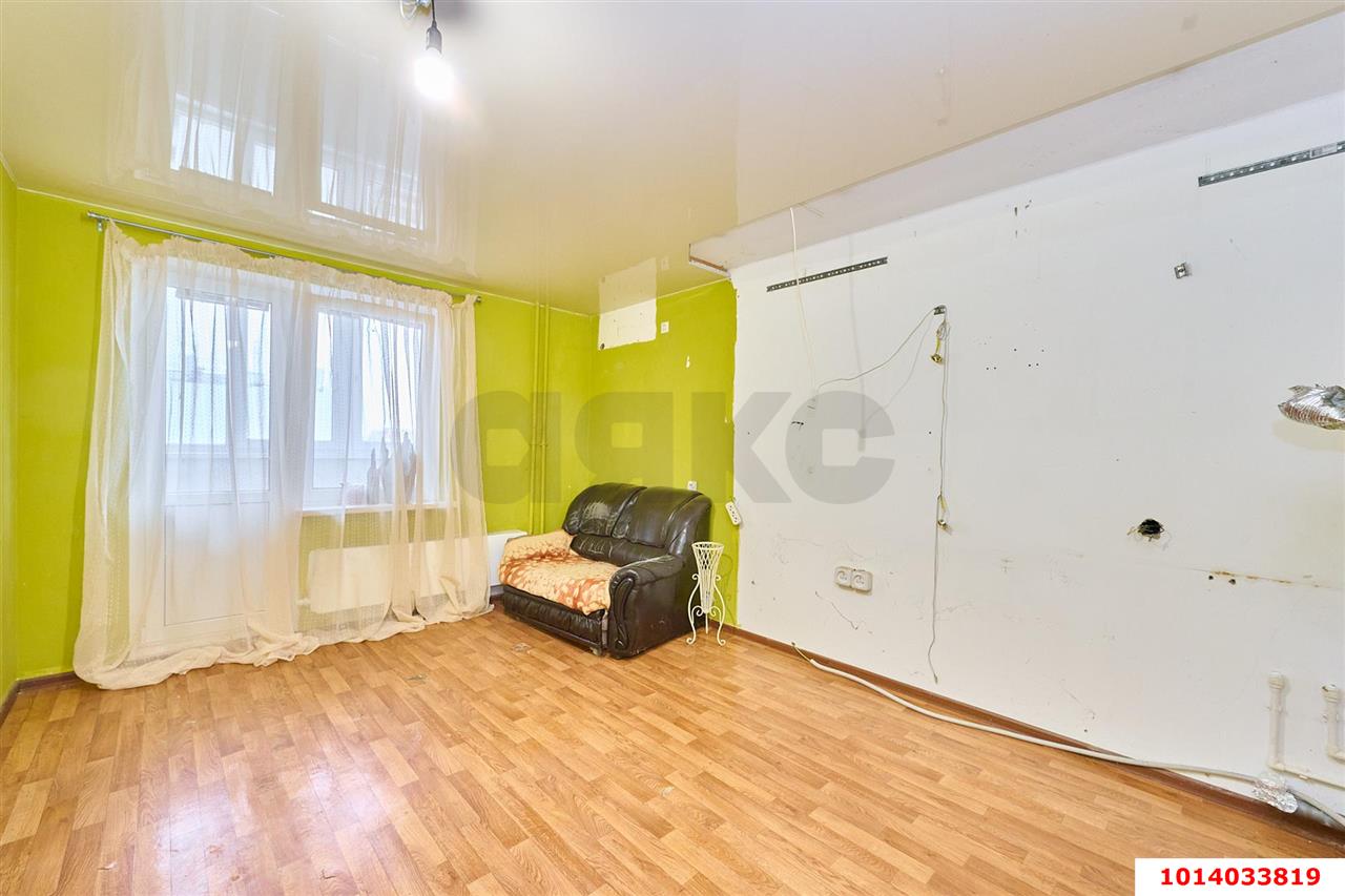 Фото №4: 3-комнатная квартира 96&nbsp;м², 16/16&nbsp;эт. - Краснодар, Прикубанский внутригородской округ, мкр. Восточно-Кругликовский, ул. Героев-Разведчиков, 30