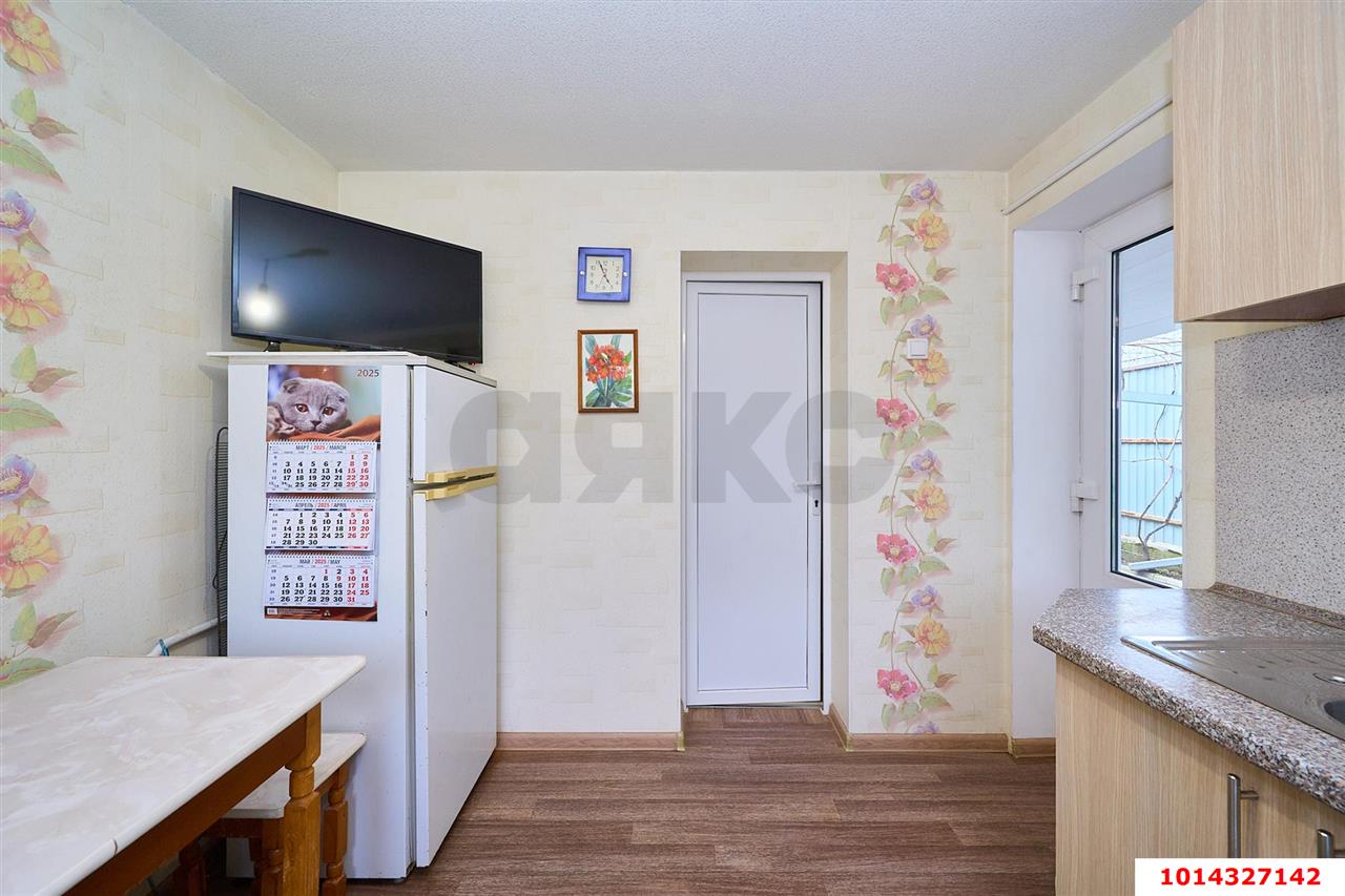 Фото №7: Часть дома 63&nbsp;м² + 3.24&nbsp;сот., 1&nbsp;эт. - Краснодар, Центральный внутригородской округ, мкр. Покровка, ул. Садовая, 102