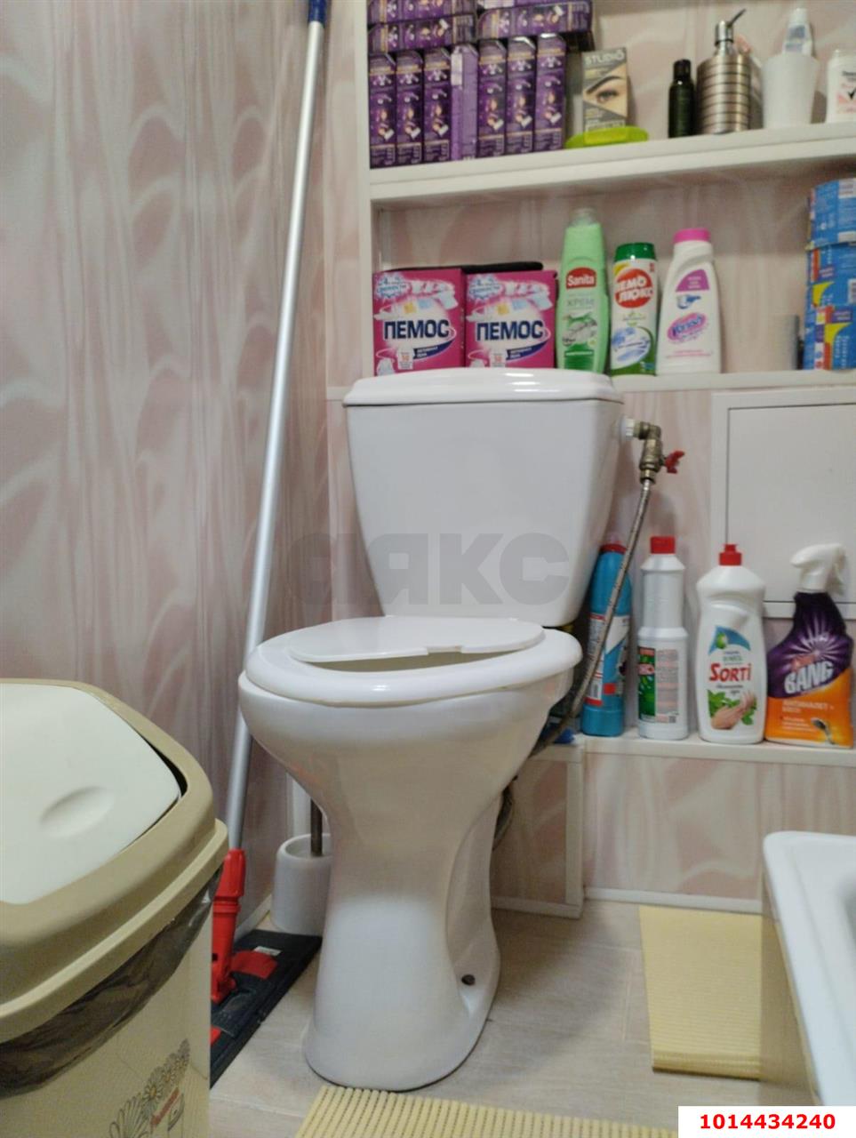 Фото №13: Студия 17&nbsp;м², 1/5&nbsp;эт. - Краснодар, Центральный внутригородской округ, мкр. 40 лет Победы, ул. Механическая, 29