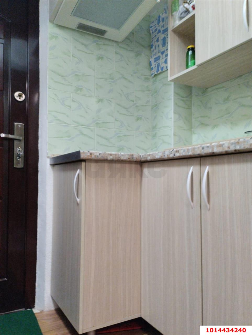 Фото №4: Студия 17&nbsp;м², 1/5&nbsp;эт. - Краснодар, Центральный внутригородской округ, мкр. 40 лет Победы, ул. Механическая, 29