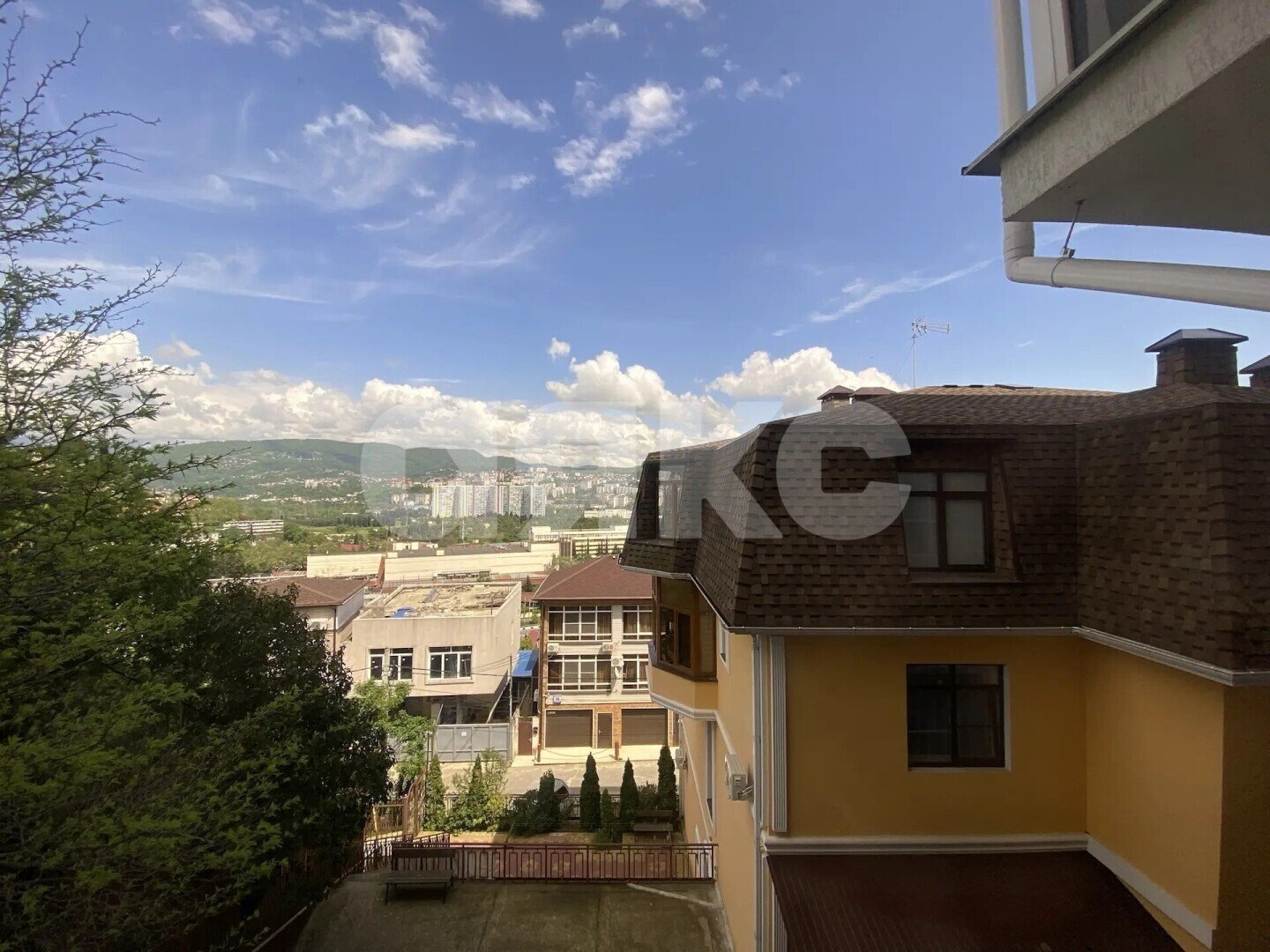 Фото №8: 1-комнатная квартира 30&nbsp;м², 1/8&nbsp;эт. - Сочи, Центральный, мкр. Новый Сочи, ул. Виноградная, 76