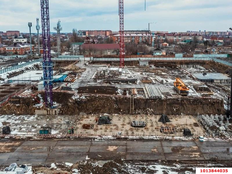 Фото №5: Студия 23&nbsp;м², 13/20&nbsp;эт. - Яблоновский, мкр. ЖК Грин Эппл