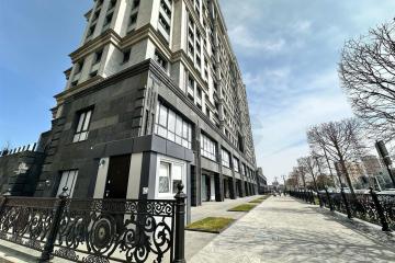 Фото №1: Торговое помещение 74&nbsp;м², 1/24&nbsp;эт. - Краснодар, мкр. Школьный, ул. Школьная, 1