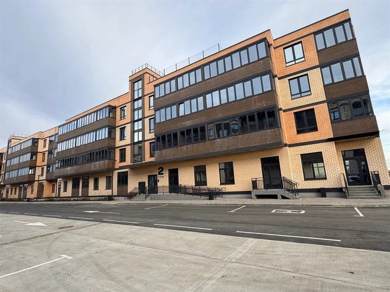 Фото №5: 1-комнатная квартира 44&nbsp;м², 2/4&nbsp;эт. - Южный, мкр. жилой комплекс Южные Соседи