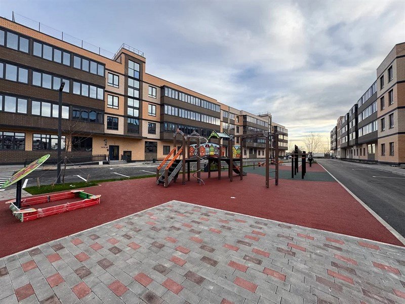 Фото №2: 1-комнатная квартира 42&nbsp;м², 3/4&nbsp;эт. - Южный, мкр. жилой комплекс Южные Соседи