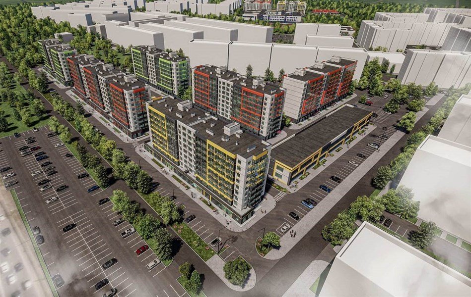 Фото №5: Студия 23&nbsp;м², 4/9&nbsp;эт. - Краснодар, мкр. Прикубанский внутригородской округ