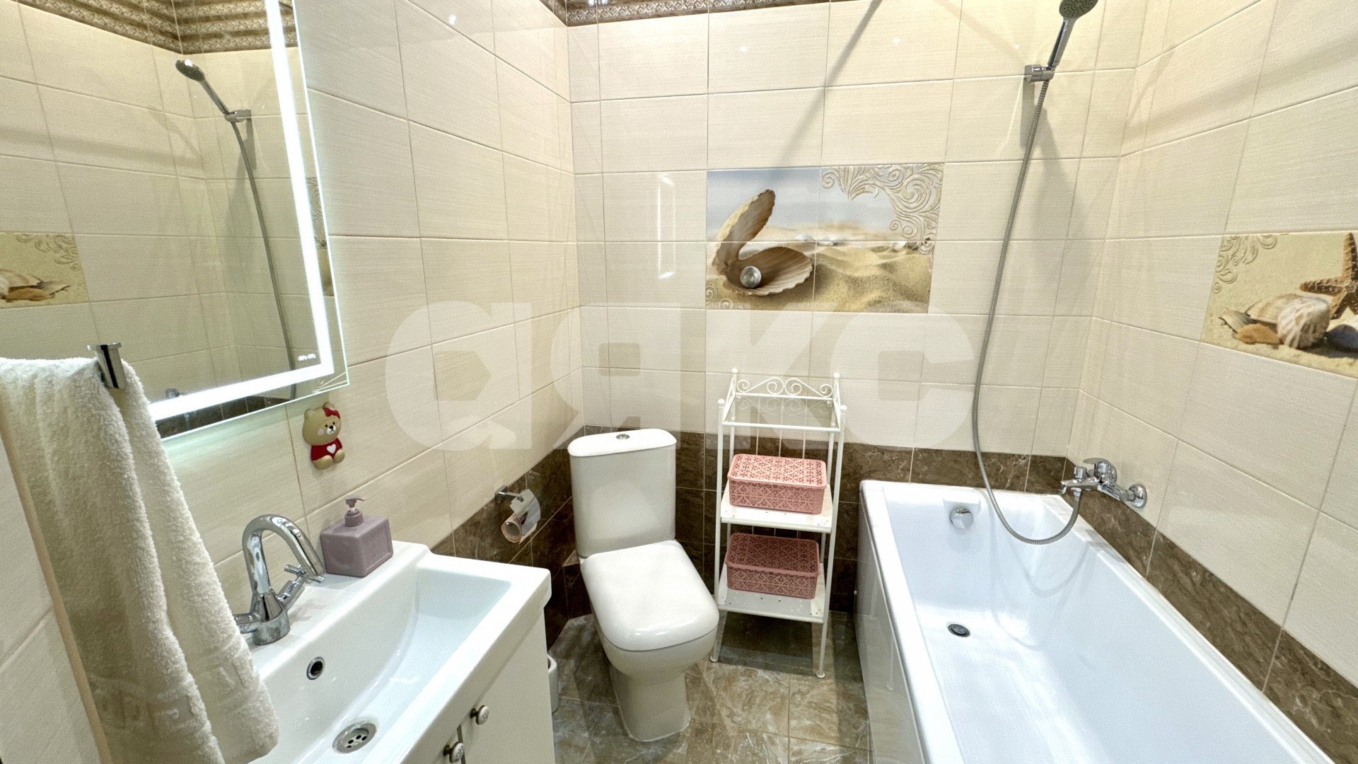 Фото №48: Коттедж 189&nbsp;м² + 3.5&nbsp;сот., 2&nbsp;эт. - Супсех, ул. Кирилла Диброва, 5А