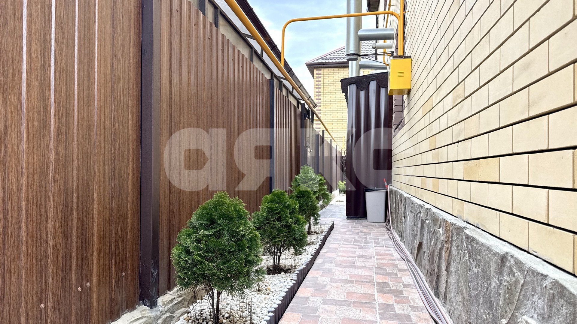 Фото №6: Коттедж 189&nbsp;м² + 3.5&nbsp;сот., 2&nbsp;эт. - Супсех, ул. Кирилла Диброва, 5А