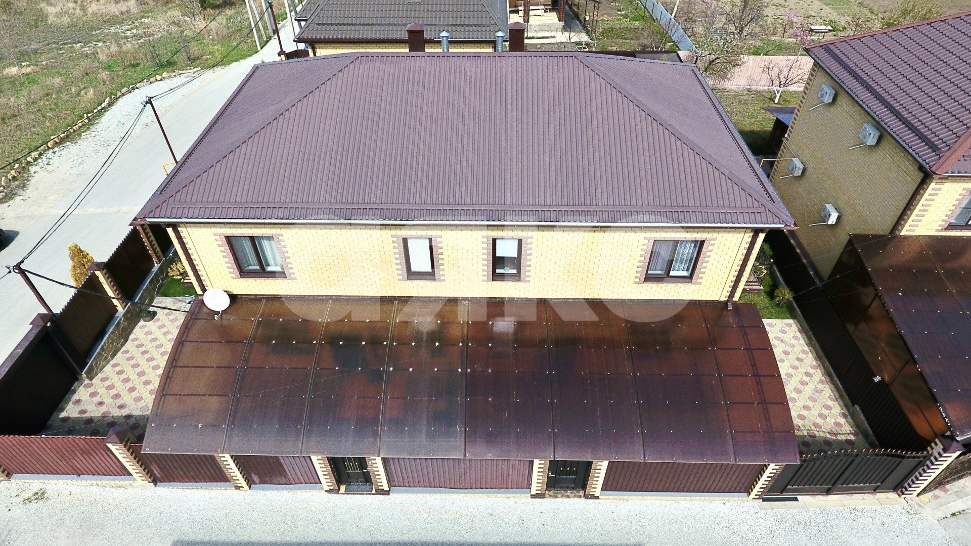 Фото №2: Коттедж 189&nbsp;м² + 3.5&nbsp;сот., 2&nbsp;эт. - Супсех, ул. Кирилла Диброва, 5А