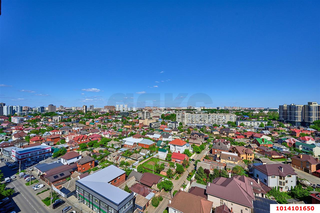 Фото №35: Пентхаус 170&nbsp;м², 16/17&nbsp;эт. - Краснодар, Западный внутригородской округ, Фестивальный, мкр. ЖК Аврора, ул. Гаражная, 67
