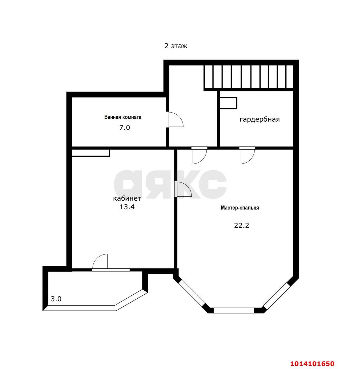 Фото №39: Пентхаус 170&nbsp;м², 16/17&nbsp;эт. - Краснодар, Западный внутригородской округ, Фестивальный, мкр. ЖК Аврора, ул. Гаражная, 67