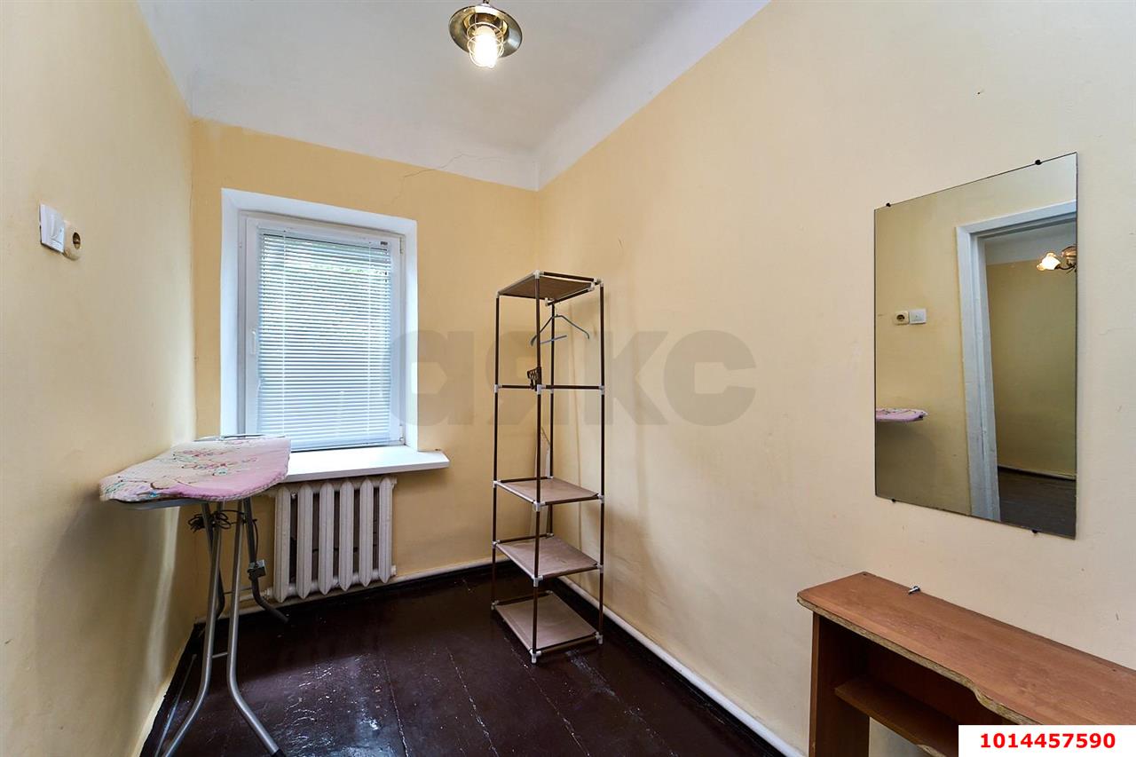 Фото №5: Дом 43&nbsp;м² + 1&nbsp;сот., 1&nbsp;эт. - Краснодар, Центральный внутригородской округ, Покровка, мкр. Центральный, ул. Казачья, 11
