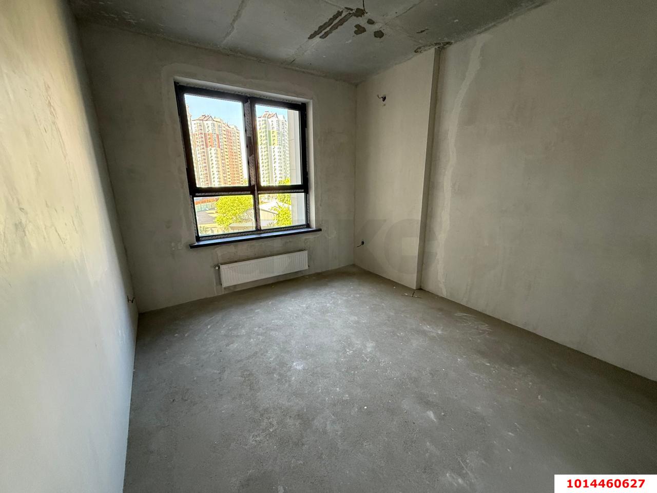 Фото №5: 3-комнатная квартира 98&nbsp;м², 5/22&nbsp;эт. - Краснодар, Прикубанский внутригородской округ, Круглик, жилой комплекс Сердце, мкр. Школьный, ул. Школьная, 1