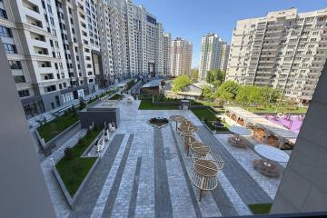 Фото №1: 3-комнатная квартира 91 м², 5/22 эт. - Краснодар, мкр. Школьный, ул. Школьная, 1