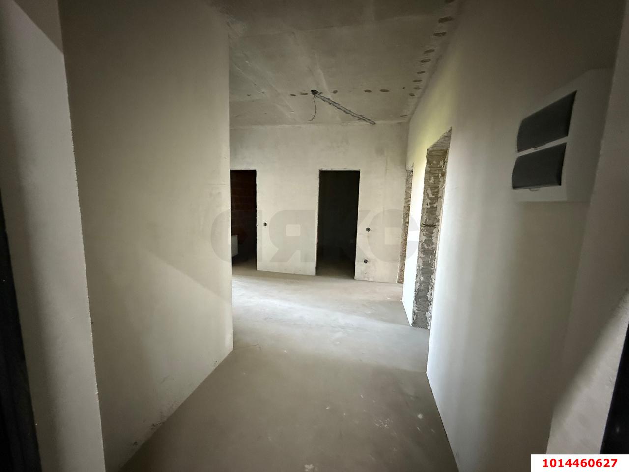 Фото №8: 3-комнатная квартира 98&nbsp;м², 5/22&nbsp;эт. - Краснодар, Прикубанский внутригородской округ, Круглик, жилой комплекс Сердце, мкр. Школьный, ул. Школьная, 1
