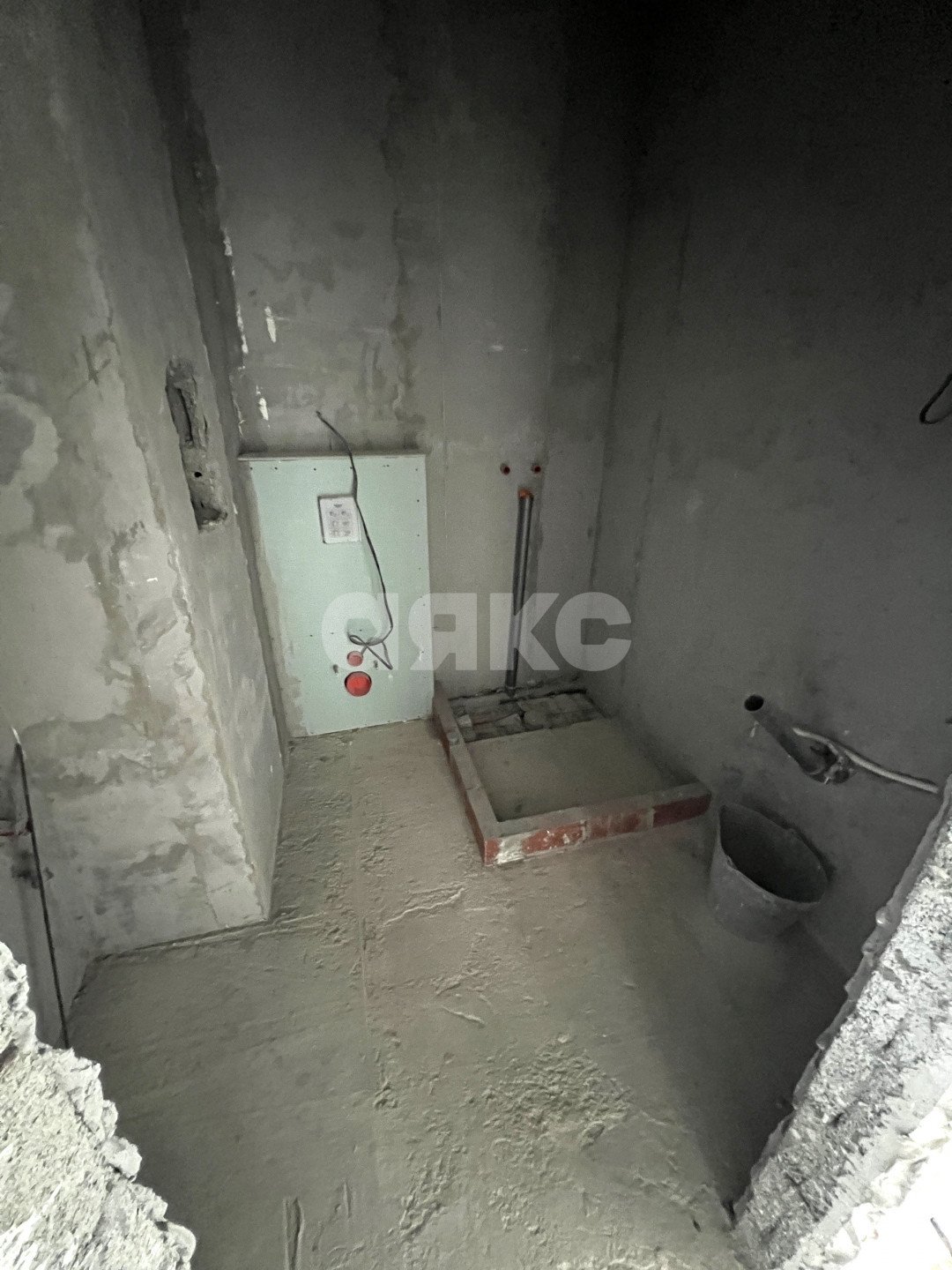Фото №7: 1-комнатная квартира 38&nbsp;м², 4/19&nbsp;эт. - Сочи, Хостинский, мкр. Бытха, ул. Ясногорская, 16/8к1