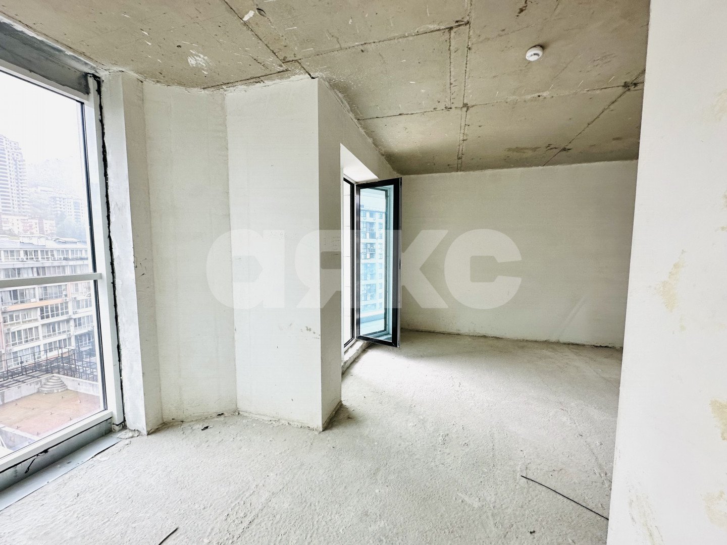 Фото №6: 1-комнатная квартира 31&nbsp;м², 5/11&nbsp;эт. - Сочи, Центральный, мкр. Мамайка, ул. Полтавская, 21А