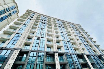 Фото №1: 1-комнатная квартира 31 м², 5/11 эт. - Сочи, мкр. Мамайка, ул. Полтавская, 21А