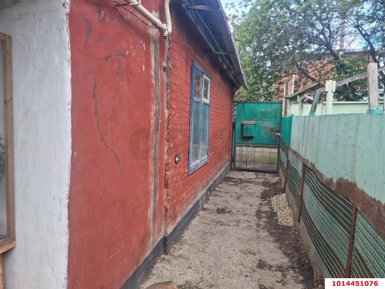 Фото №2: Часть дома 31&nbsp;м² + 1.6&nbsp;сот., 1&nbsp;эт. - Краснодар, Карасунский внутригородской округ, ж/м Пашковский, ул. имени Евдокии Бершанской, 172