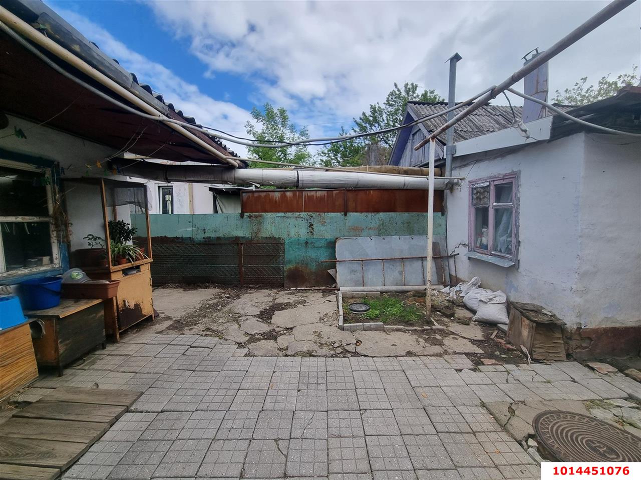 Фото №5: Часть дома 31&nbsp;м² + 1.6&nbsp;сот., 1&nbsp;эт. - Краснодар, Карасунский внутригородской округ, ж/м Пашковский, ул. имени Евдокии Бершанской, 172