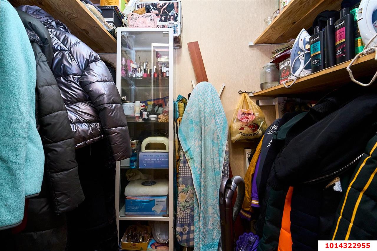 Фото №13: 3-комнатная квартира 86&nbsp;м², 1/14&nbsp;эт. - Краснодар, Прикубанский внутригородской округ, Круглик, мкр. Школьный, ул. Школьная, 13/2
