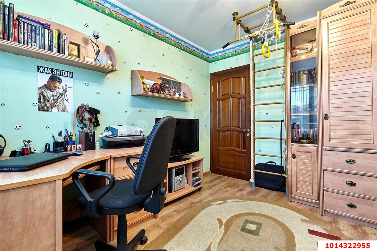Фото №15: 3-комнатная квартира 86&nbsp;м², 1/14&nbsp;эт. - Краснодар, Прикубанский внутригородской округ, Круглик, мкр. Школьный, ул. Школьная, 13/2