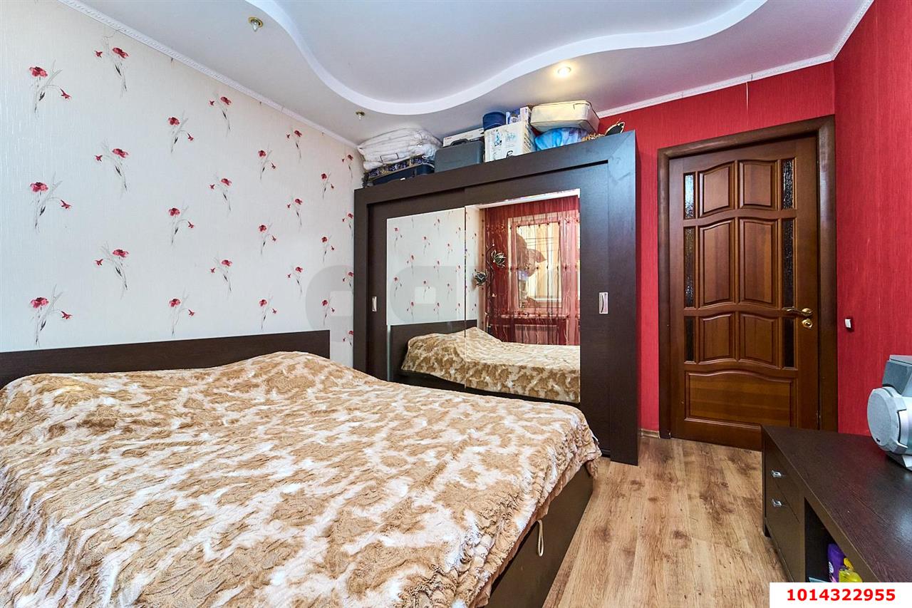 Фото №8: 3-комнатная квартира 86&nbsp;м², 1/14&nbsp;эт. - Краснодар, Прикубанский внутригородской округ, Круглик, мкр. Школьный, ул. Школьная, 13/2