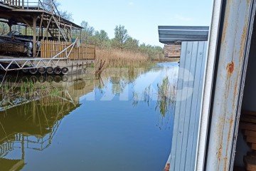 Фото №1: Дача 28 м² + 1 сот., 2 эт. - Темрюк, п. Комсомольский,