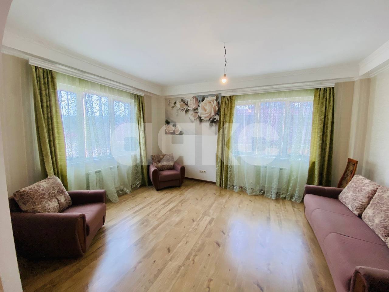 Фото №3: 2-комнатная квартира 49&nbsp;м², 3/5&nbsp;эт. - Сочи, Центральный, Донская, мкр. СТ Прохлада, ул. Тимирязева, 5