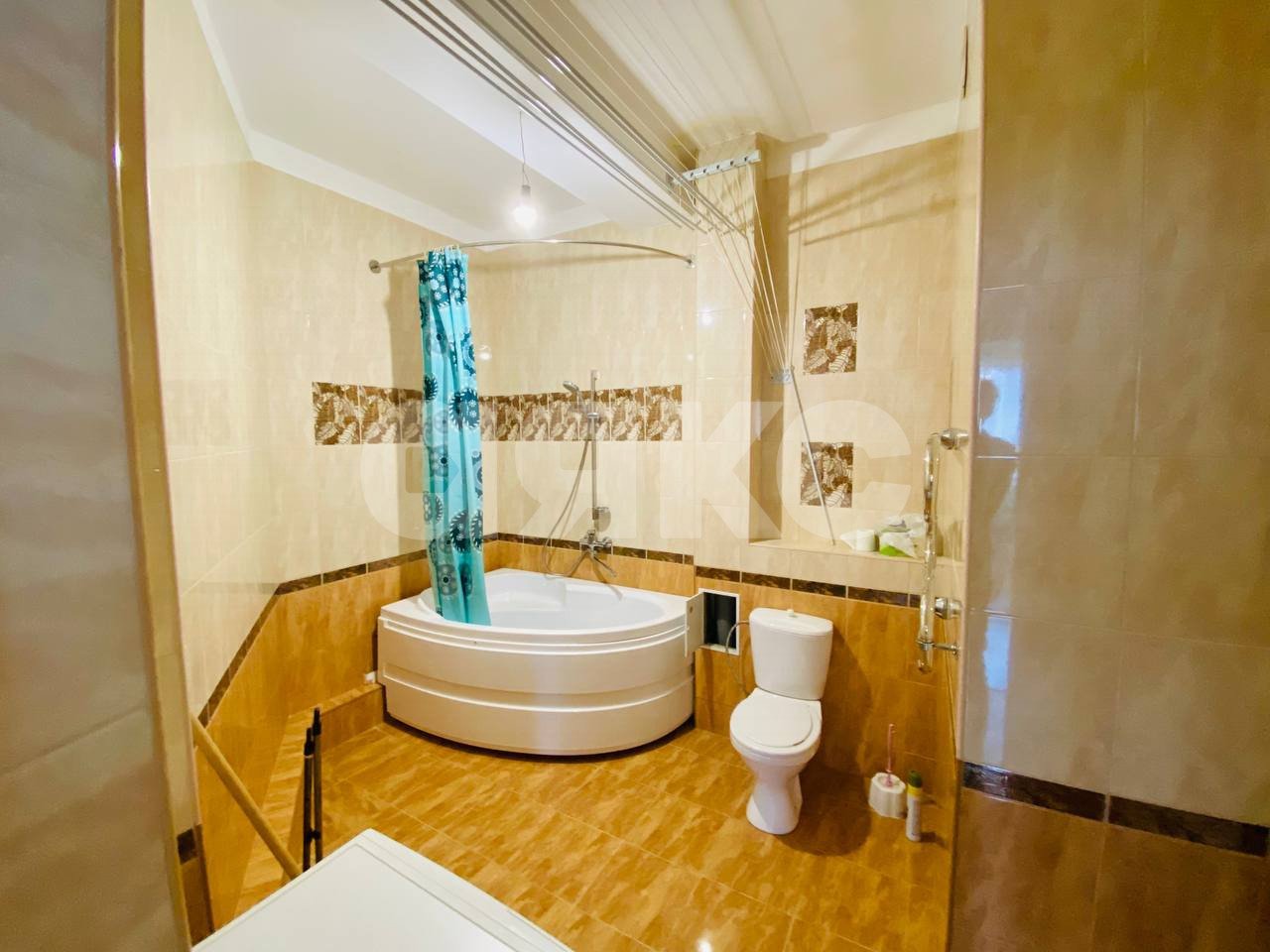 Фото №6: 2-комнатная квартира 49&nbsp;м², 3/5&nbsp;эт. - Сочи, Центральный, Донская, мкр. СТ Прохлада, ул. Тимирязева, 5