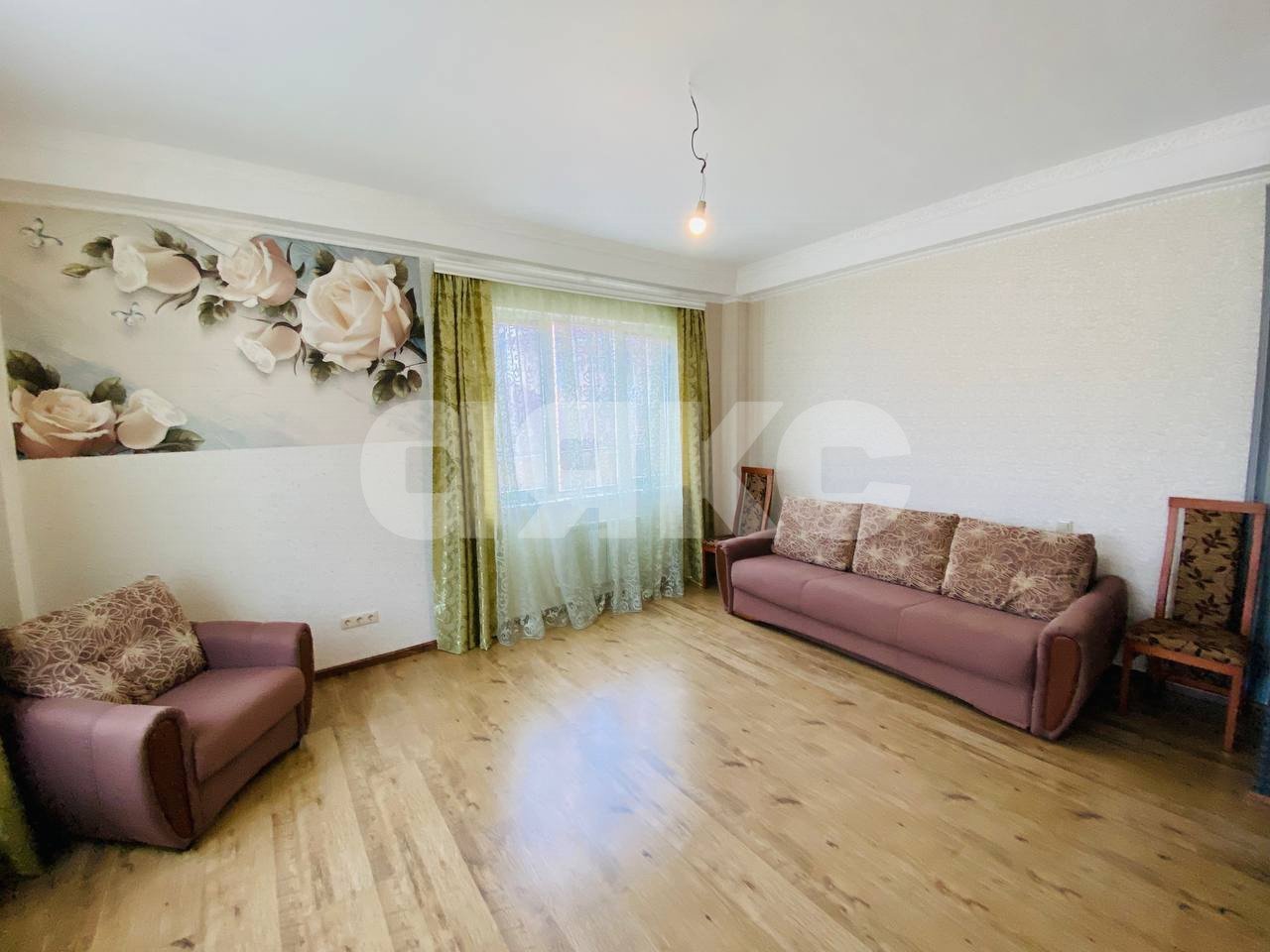 Фото №4: 2-комнатная квартира 49&nbsp;м², 3/5&nbsp;эт. - Сочи, Центральный, Донская, мкр. СТ Прохлада, ул. Тимирязева, 5