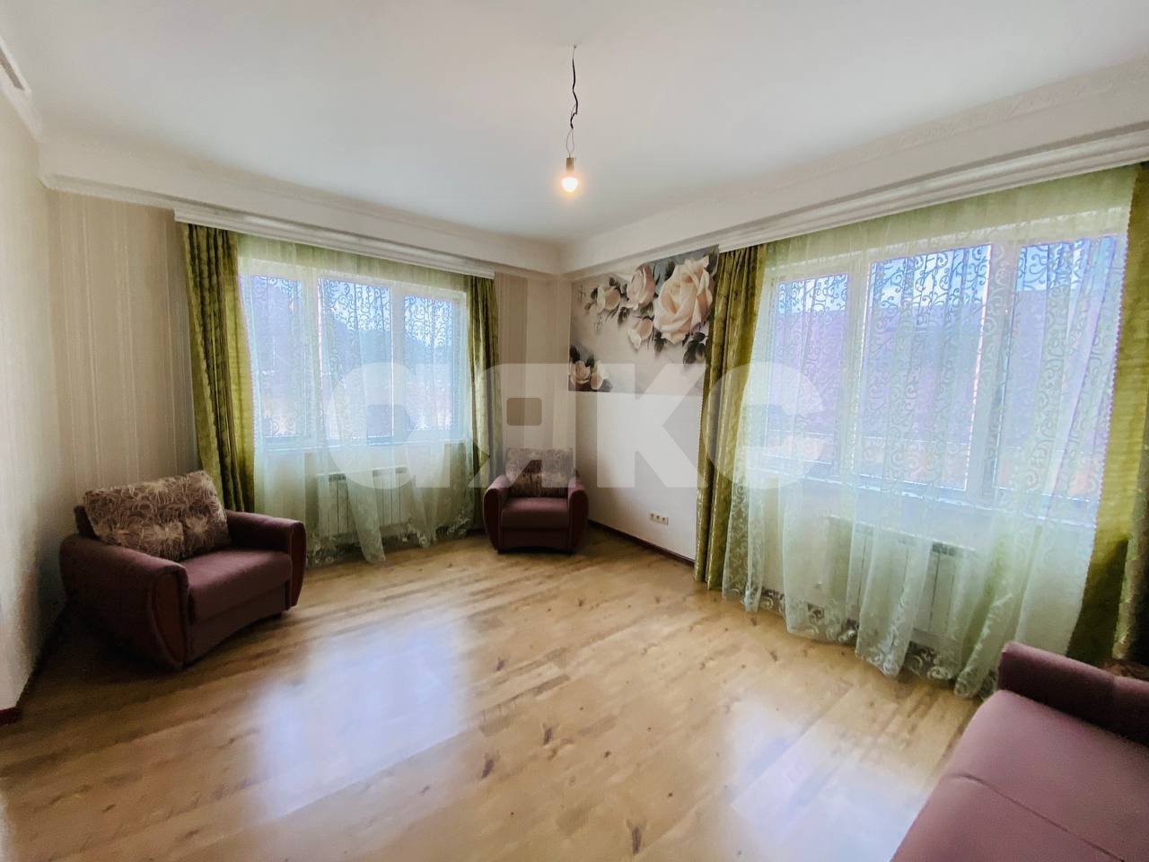 Фото №5: 2-комнатная квартира 49&nbsp;м², 3/5&nbsp;эт. - Сочи, Центральный, Донская, мкр. СТ Прохлада, ул. Тимирязева, 5