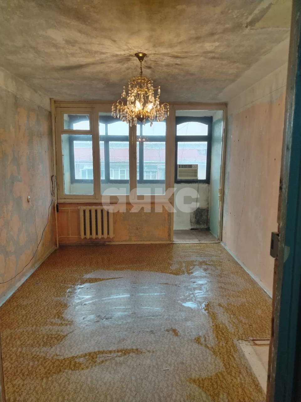 Фото №1: Студия 15&nbsp;м², 3/5&nbsp;эт. - Сочи, Адлерский, Адлер, мкр. Голубые Дали, ул. Гастелло, 15Б