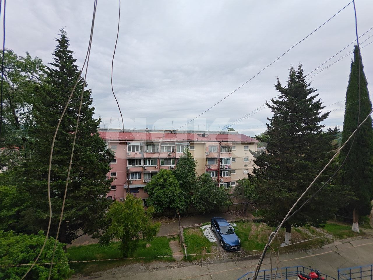 Фото №11: Студия 15&nbsp;м², 3/5&nbsp;эт. - Сочи, Адлерский, Адлер, мкр. Голубые Дали, ул. Гастелло, 15Б