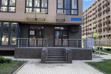 Фото №1: Торговое помещение 44&nbsp;м², 1/12&nbsp;эт. - Краснодар, мкр. ЖК Небо, 