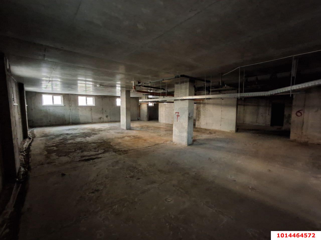 Фото №8: Офисное помещение 282&nbsp;м², -1/16&nbsp;эт. - Краснодар, Прикубанский внутригородской округ, мкр. 9-й километр, ул. Ярославская, 113к1