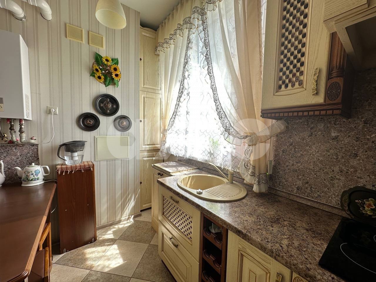 Фото №10: 2-комнатная квартира 69&nbsp;м², 3/4&nbsp;эт. - Сочи, Центральный, мкр. Мамайка, ул. Виноградная, 195/10