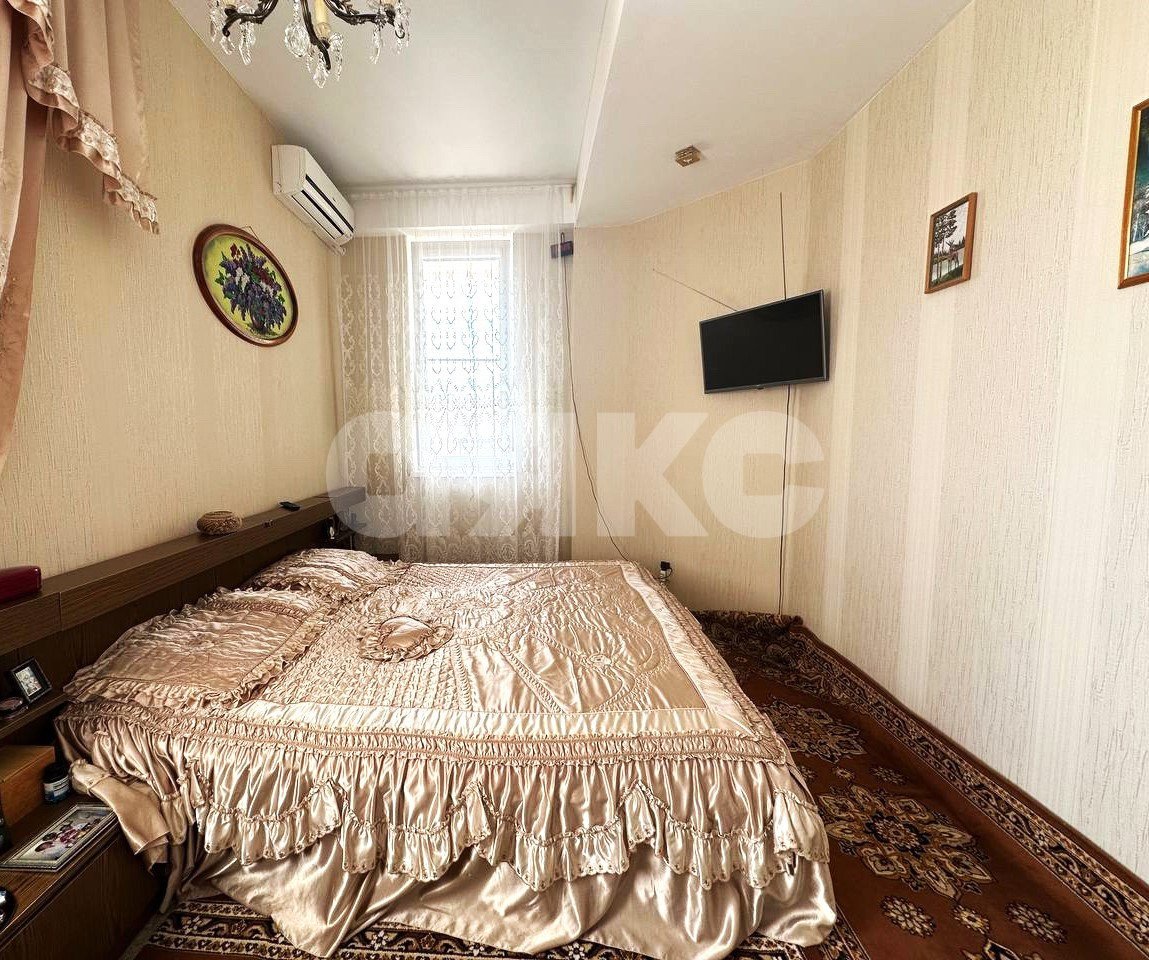Фото №8: 2-комнатная квартира 69&nbsp;м², 3/4&nbsp;эт. - Сочи, Центральный, мкр. Мамайка, ул. Виноградная, 195/10