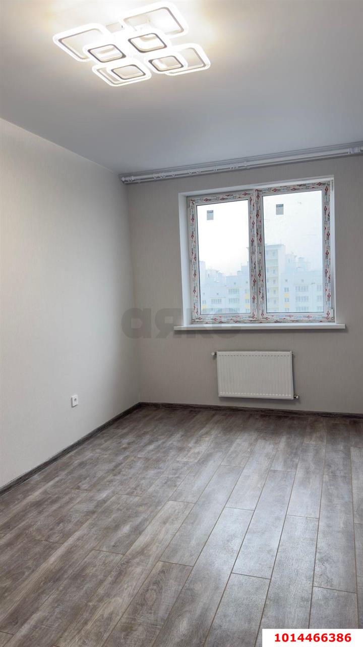 Фото №2: 1-комнатная квартира 40&nbsp;м², 13/18&nbsp;эт. - Краснодар, Прикубанский внутригородской округ, мкр. жилой комплекс Зеленодар, ул. Садовое Кольцо, 3