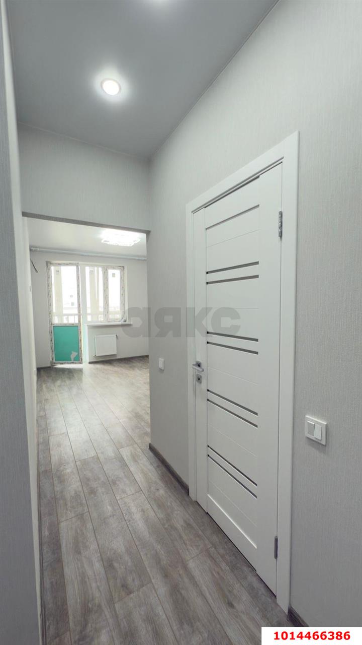 Фото №5: 1-комнатная квартира 40&nbsp;м², 13/18&nbsp;эт. - Краснодар, Прикубанский внутригородской округ, мкр. жилой комплекс Зеленодар, ул. Садовое Кольцо, 3
