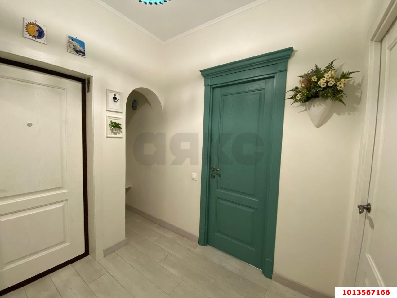 Фото №11: 1-комнатная квартира 50&nbsp;м², 5/6&nbsp;эт. - Геленджик, мкр. жилой комплекс Лазурный, ул. Туристическая, 3к2
