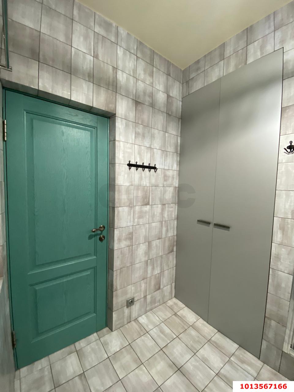 Фото №3: 1-комнатная квартира 50&nbsp;м², 5/6&nbsp;эт. - Геленджик, мкр. жилой комплекс Лазурный, ул. Туристическая, 3к2
