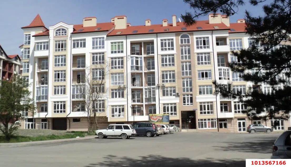 Фото №15: 1-комнатная квартира 50&nbsp;м², 5/6&nbsp;эт. - Геленджик, мкр. жилой комплекс Лазурный, ул. Туристическая, 3к2