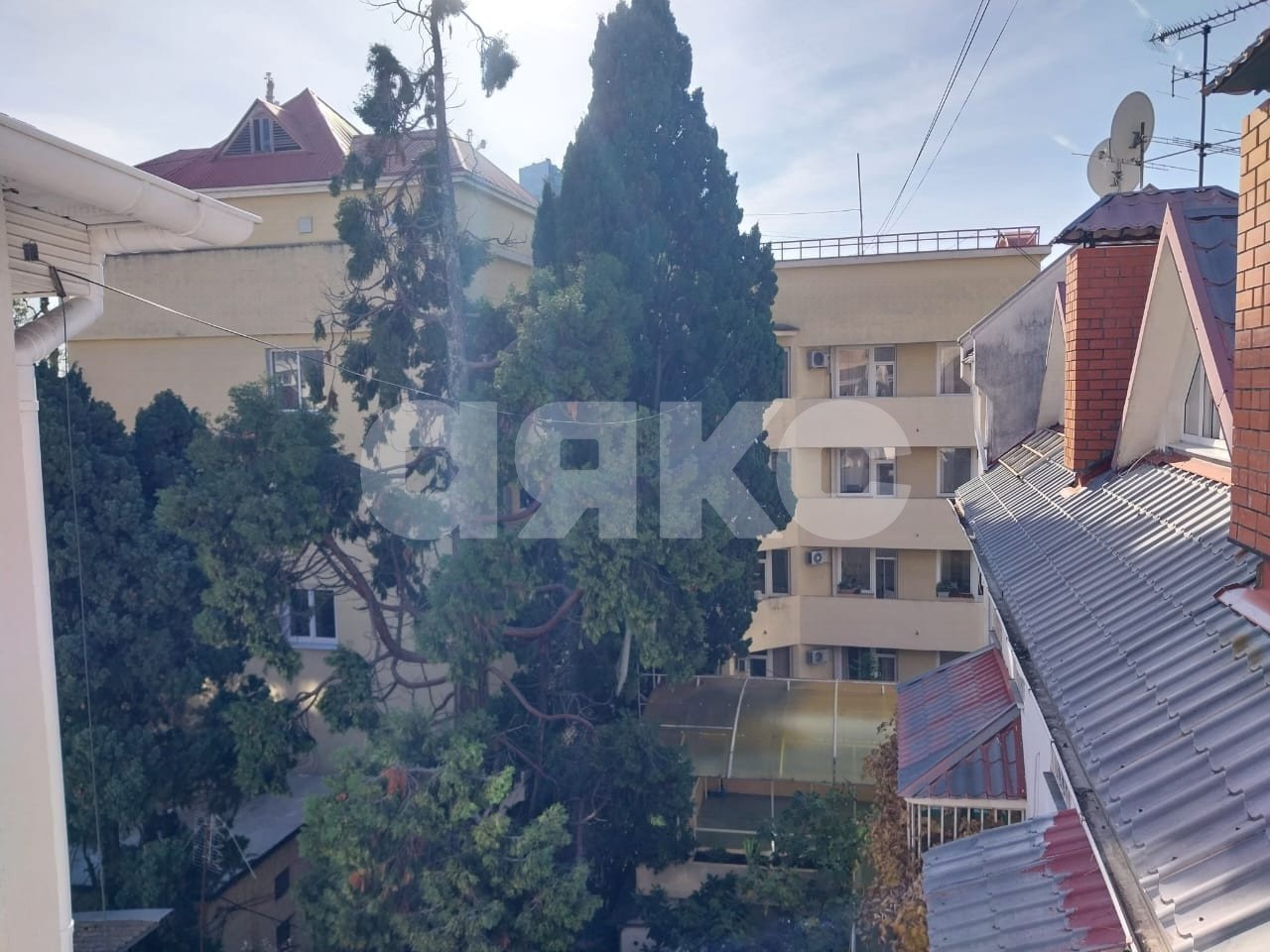 Фото №10: 2-комнатная квартира 94&nbsp;м², 4/4&nbsp;эт. - Сочи, р. Центральный, пер. Морской, 12