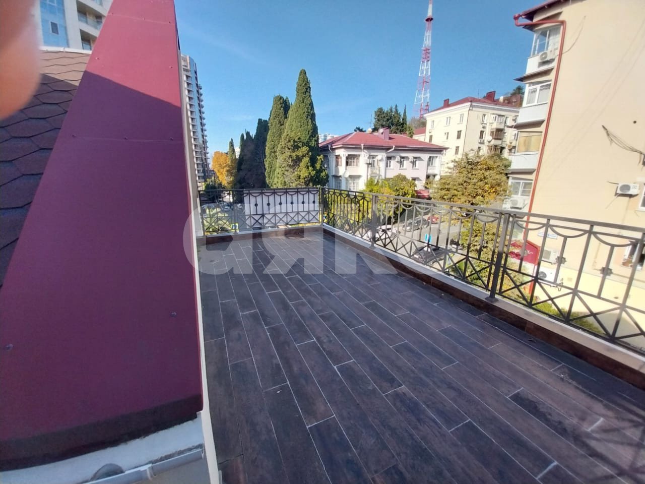 Фото №14: 2-комнатная квартира 94&nbsp;м², 4/4&nbsp;эт. - Сочи, р. Центральный, пер. Морской, 12