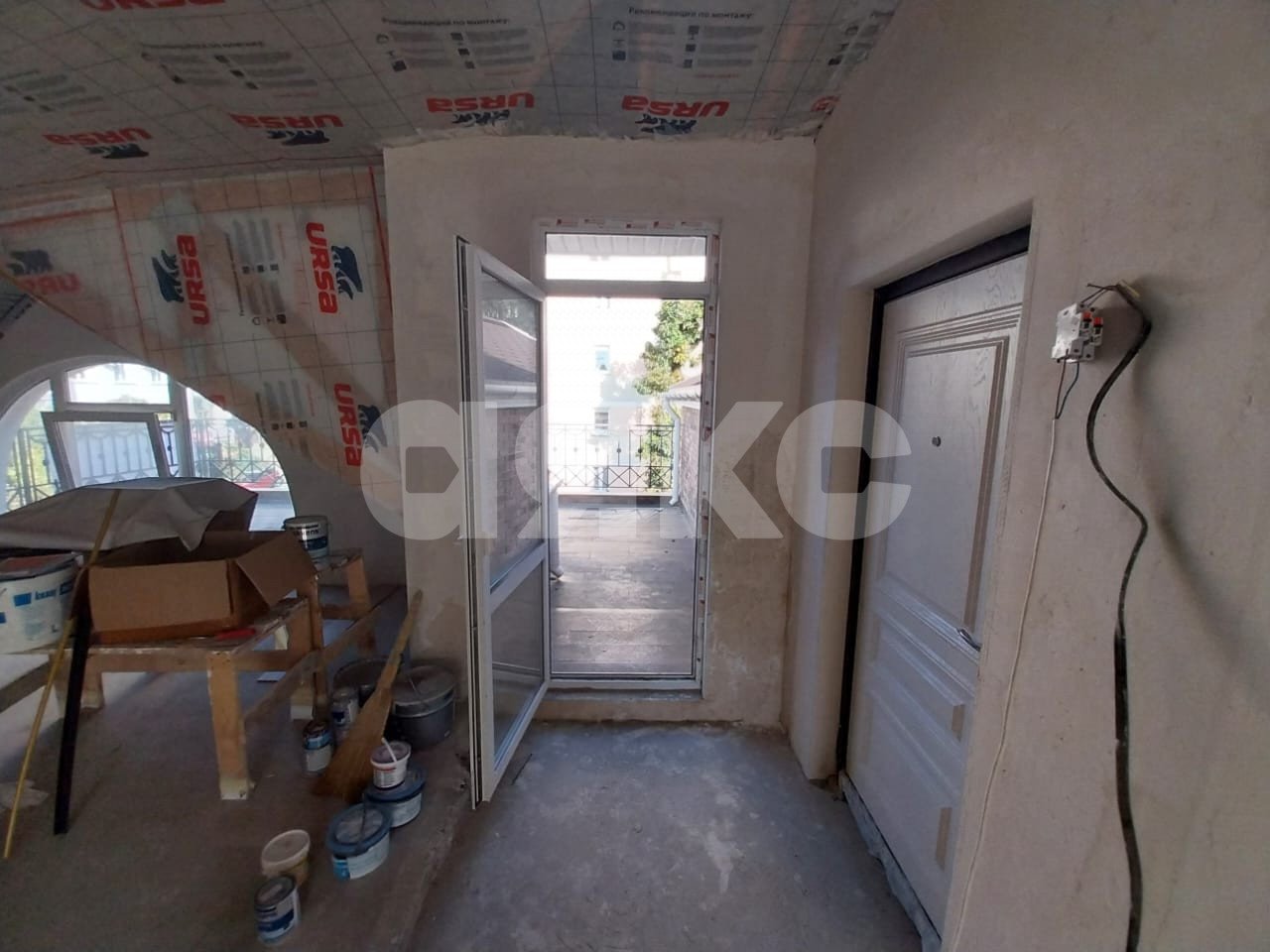 Фото №5: 2-комнатная квартира 94&nbsp;м², 4/4&nbsp;эт. - Сочи, р. Центральный, пер. Морской, 12