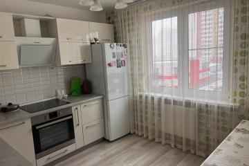 Фото №1: 2-комнатная квартира 59 м², 4/16 эт. - Краснодар, мкр. Восточно-Кругликовский, ул. Черкасская, 60