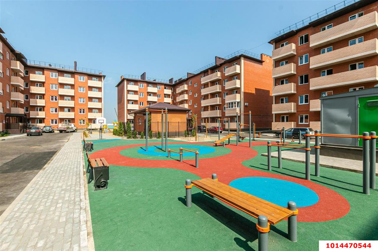Фото №13: 2-комнатная квартира 43&nbsp;м², 1/5&nbsp;эт. - Новая Адыгея, мкр. ЖК Дарград, ул. Тургеневское шоссе, 33/2к28