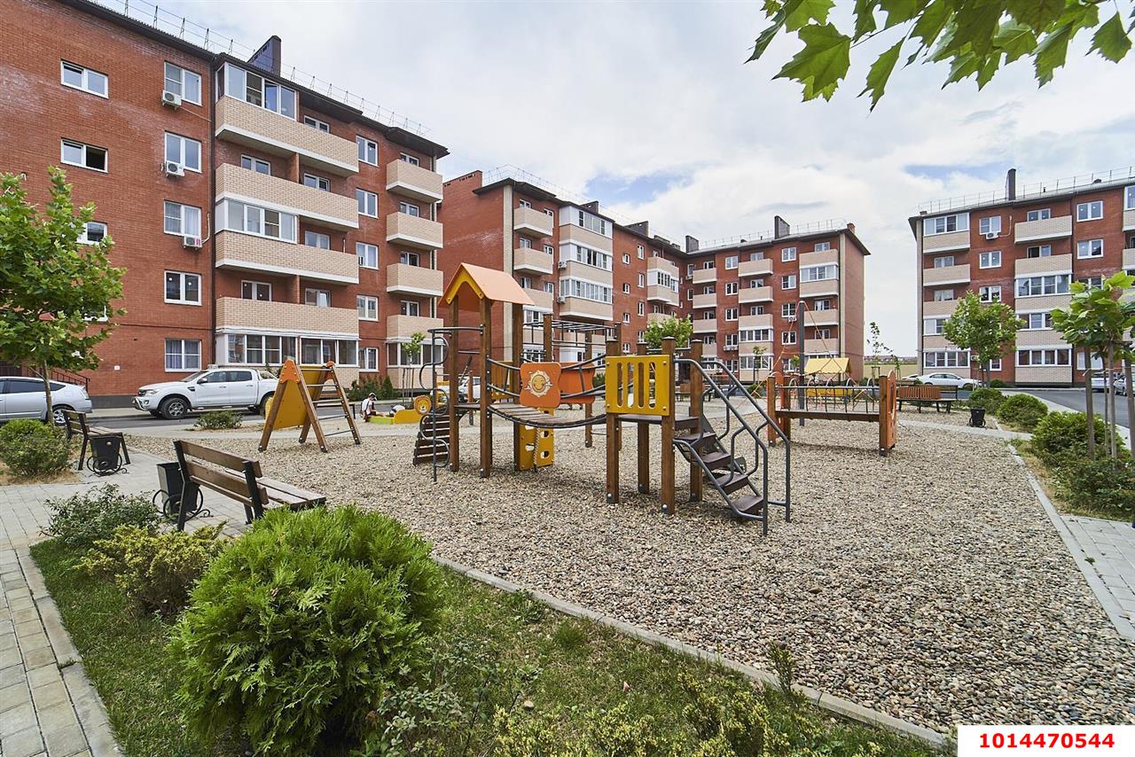 Фото №17: 2-комнатная квартира 43&nbsp;м², 1/5&nbsp;эт. - Новая Адыгея, мкр. ЖК Дарград, ул. Тургеневское шоссе, 33/2к28