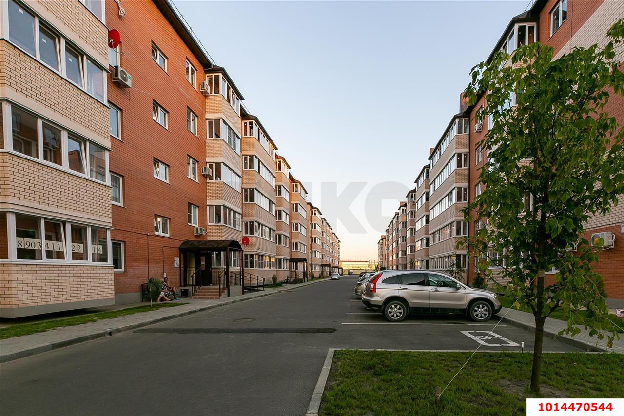 Фото №12: 2-комнатная квартира 43&nbsp;м², 1/5&nbsp;эт. - Новая Адыгея, мкр. ЖК Дарград, ул. Тургеневское шоссе, 33/2к28